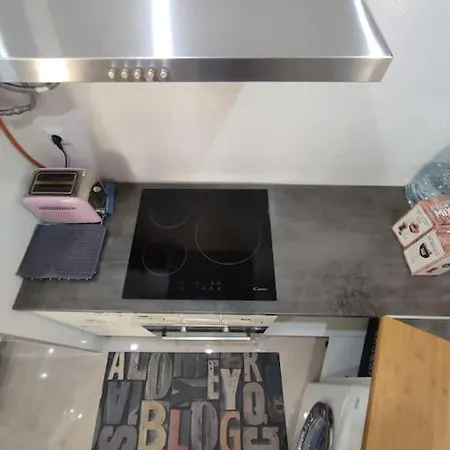 Daire Cerca De Basilica De Pilar Zaragoza