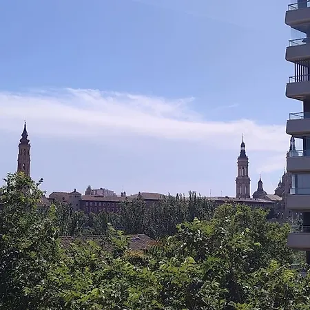 Cerca De Basilica De Pilar Daire Zaragoza