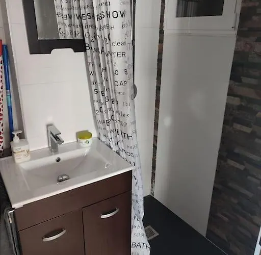 דירה Cerca De Basilica De Pilar