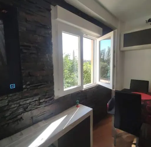 Апартаменты Cerca De Basilica De Pilar Сарагоса