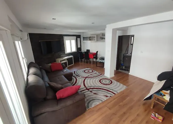 Cerca De Basilica De Pilar Апартаменты *