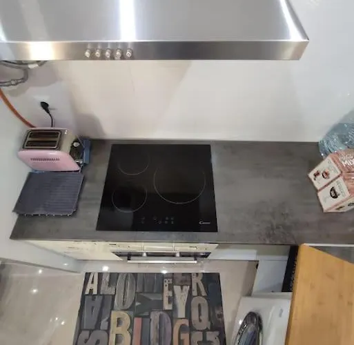 Апартаменты Cerca De Basilica De Pilar Сарагоса