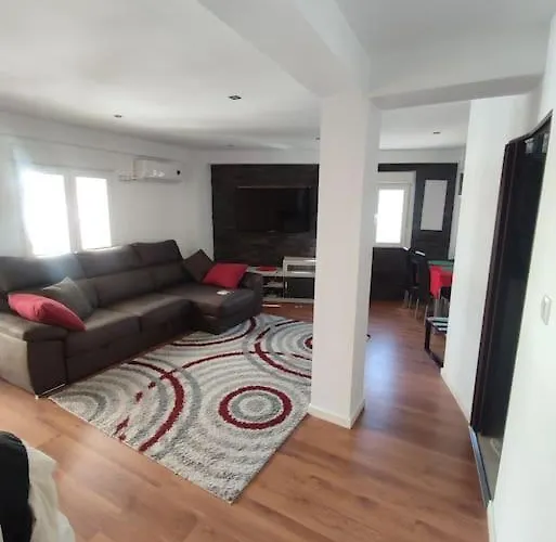 Cerca De Basilica De Pilar דירה